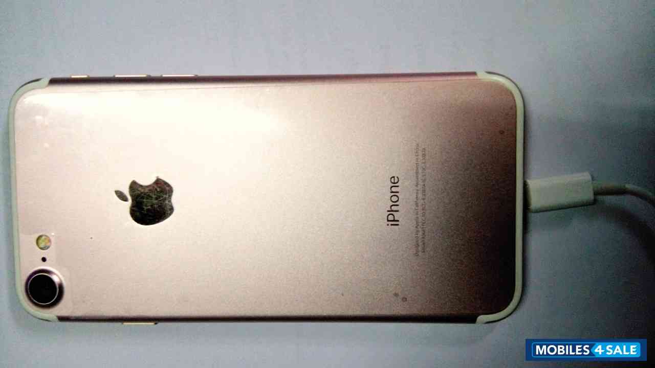 Rose Gold Apple iPhone 7