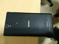 Black Sony Xperia C3