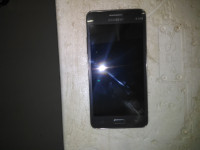 Black Samsung Galaxy Grand Prime 4G