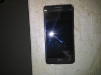 Black Samsung Galaxy Grand Prime 4G