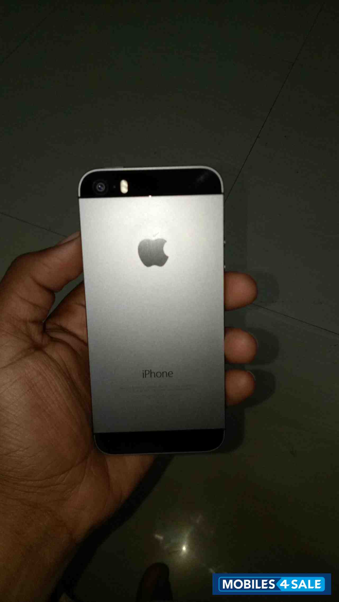 Grey Apple iPhone 5S