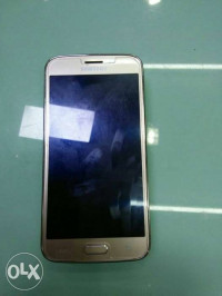 Golden Samsung Galaxy J2 2016