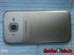 Golden Samsung Galaxy J2 2016