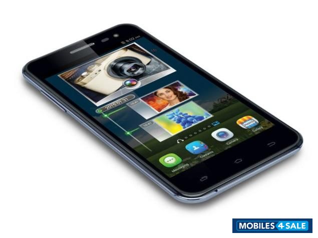 Black iBall Andi 5M Xotic