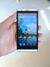 White Intex Aqua Young