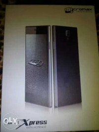 Purple Micromax Canvas Xpress A99