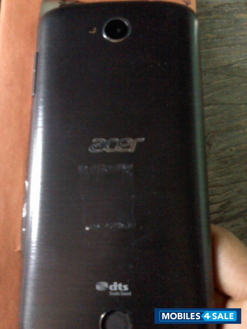 Black Acer Liquid Z530