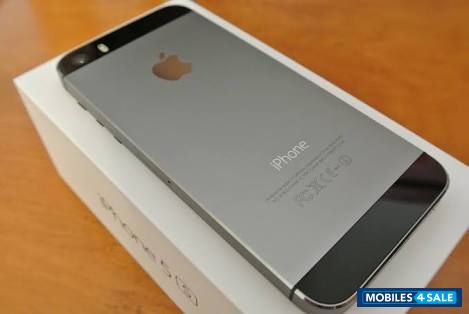 Space Gray Apple iPhone 5S