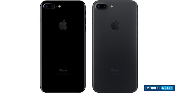 Z Black Apple iPhone 7
