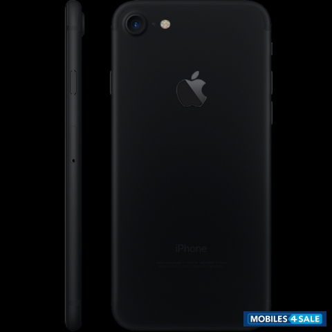 Z Black Apple iPhone 7