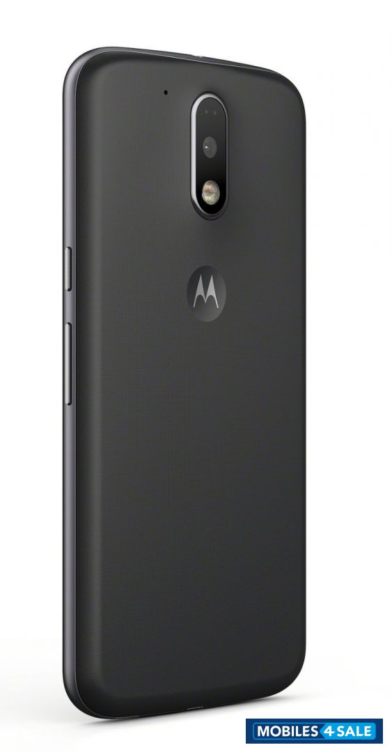 Black Motorola Moto G4 Plus Black Motorola Moto G4 Plus