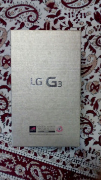 Grey LG G3
