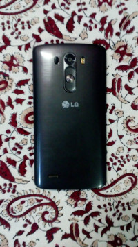 Grey LG G3