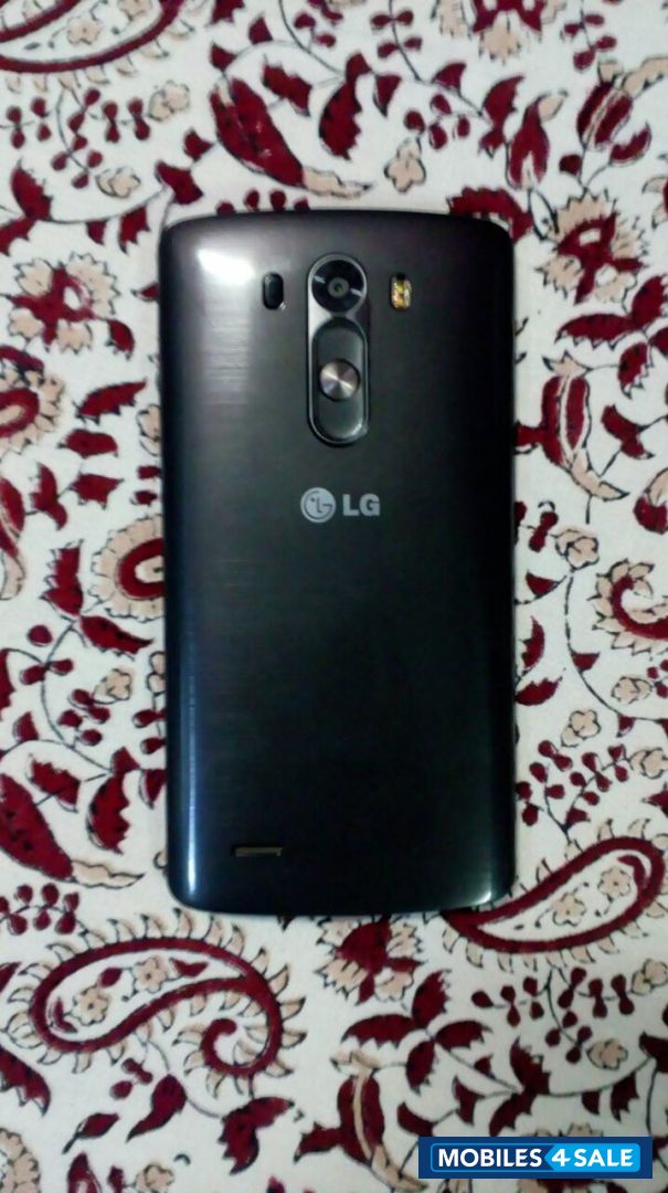Grey LG G3