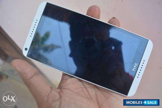 White HTC Touch 3G