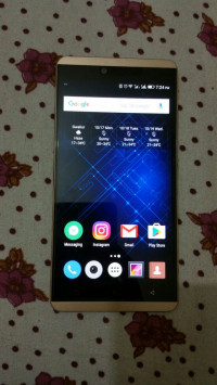 Gold Gionee Elife S Plus