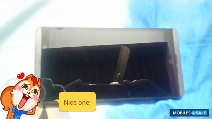 Black HP Slate 6 Voice Tab