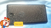 Black HP Slate 6 Voice Tab
