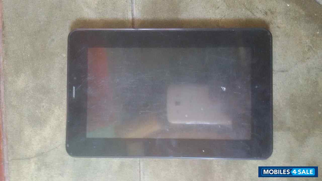 Black Intex iBuddy Connnect II 3G