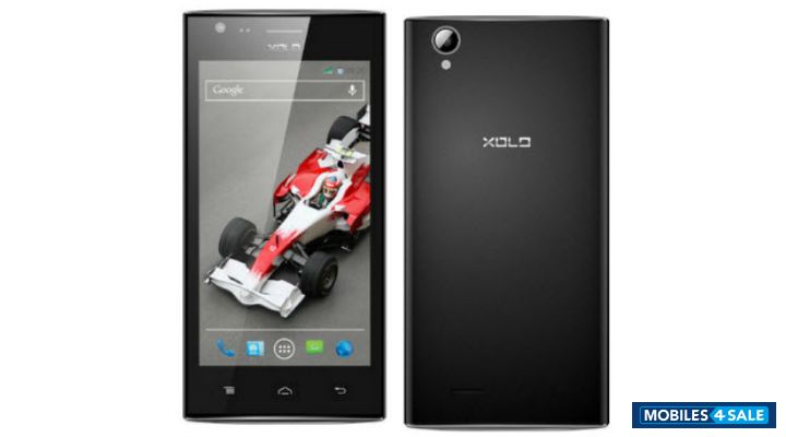 Black Xolo A600