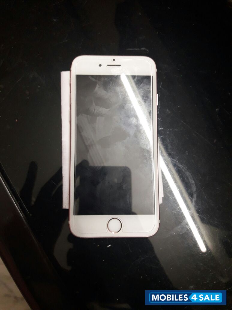 Rose Gold Apple iPhone 6S