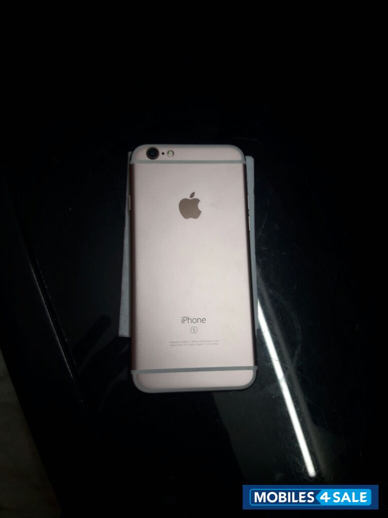 Rose Gold Apple iPhone 6S