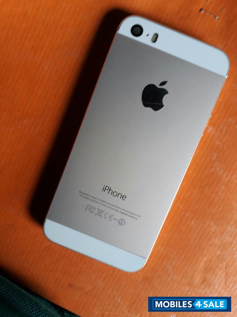 Gold Apple iPhone 5S