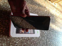 Black HTC Desire 728