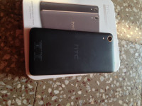Black HTC Desire 728