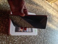 Black HTC Desire 728