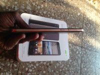 Black HTC Desire 728