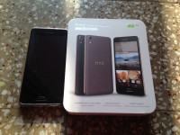 Black HTC Desire 728