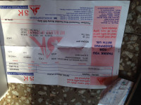 Black HTC Desire 728