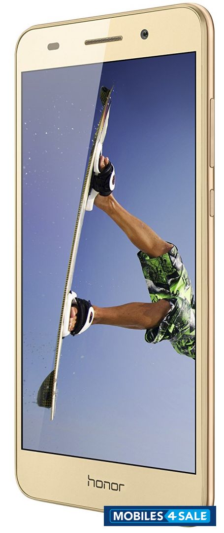 Gold Huawei Honor Holly 3