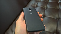 Black Motorola Moto G4 Plus