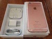 Rose Gold Apple iPhone 7