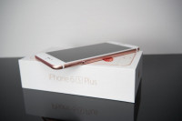 Rose Gold Apple iPhone 6S Plus