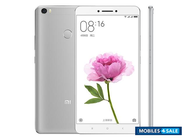 Grey Xiaomi Mi Max