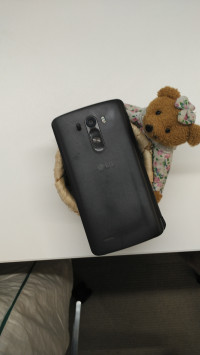 Black LG G3