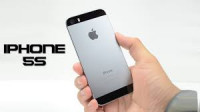 Space Gray Apple iPhone 5S