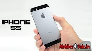 Space Gray Apple iPhone 5S Space Gray Apple iPhone 5S