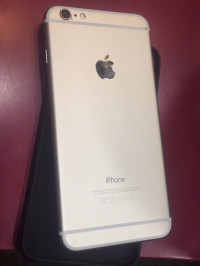 Gold Apple iPhone 6 Plus