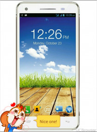 Gold Micromax Canvas Hue 2 A316