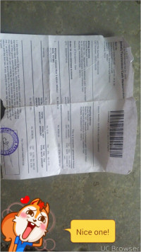 Gold Micromax Canvas Hue 2 A316