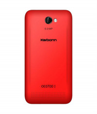 Red Karbonn Titanium Wind W4