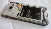 Black Samsung J770