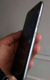 Grey Asus Zenfone 3 Max ZC520TL