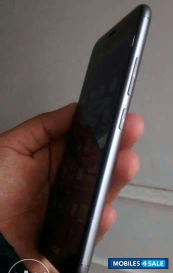 Grey Asus Zenfone 3 Max ZC520TL