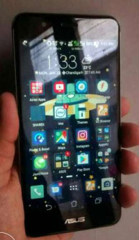 Grey Asus Zenfone 3 Max ZC520TL
