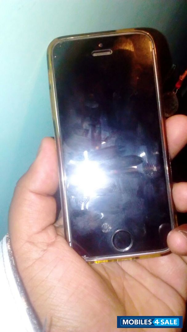 Space Grey Apple iPhone 5S